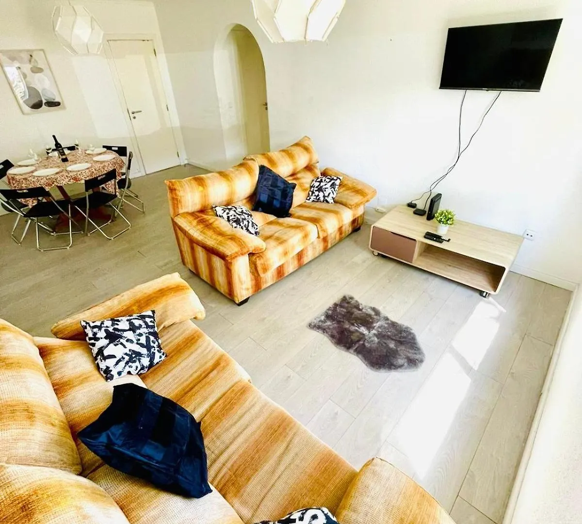Apartamento T4 Albufeira